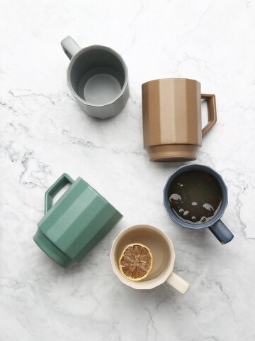 검트리 오페라 머그 350ml (5color)