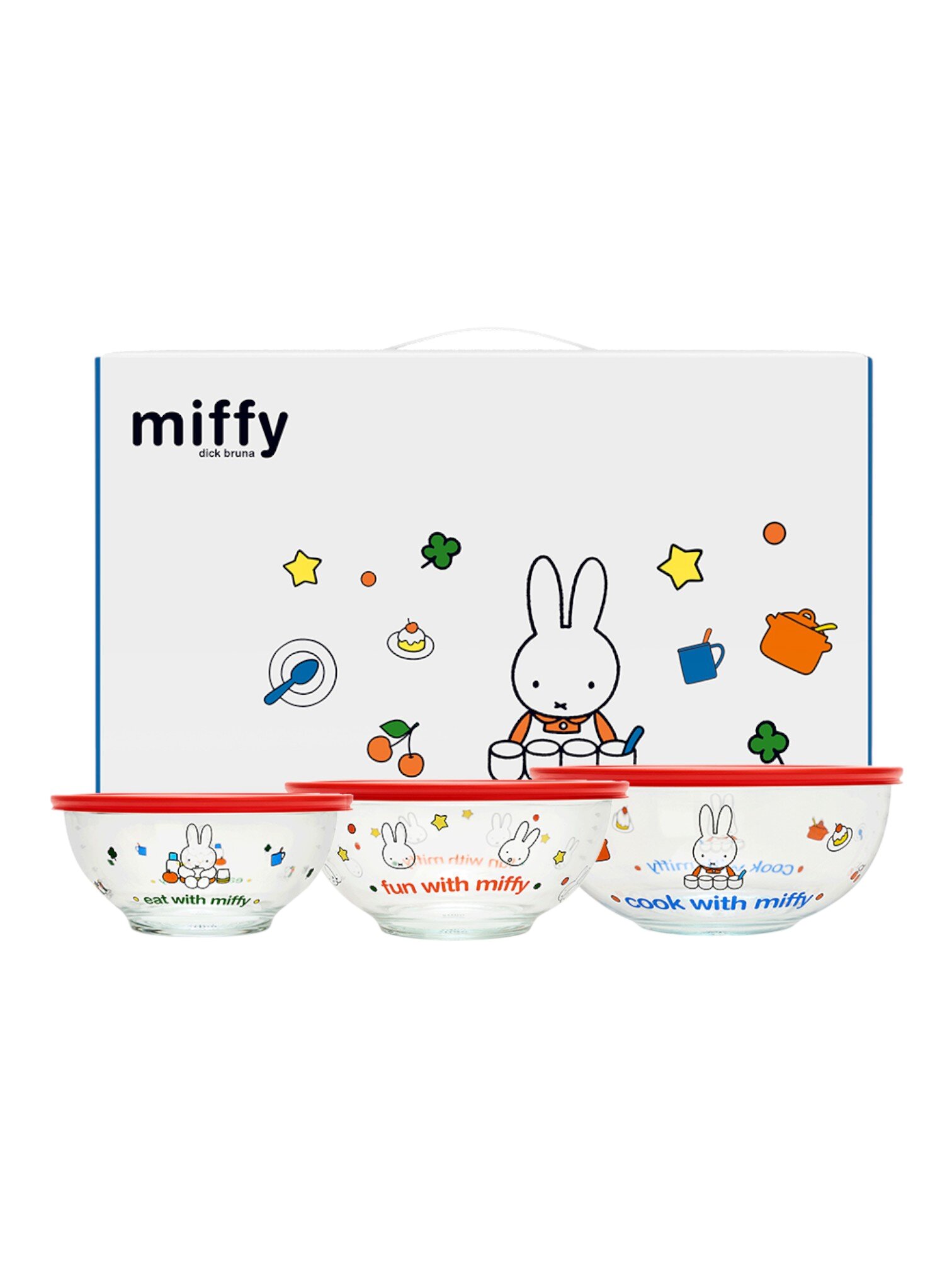 에지리)미피 믹싱볼 6P