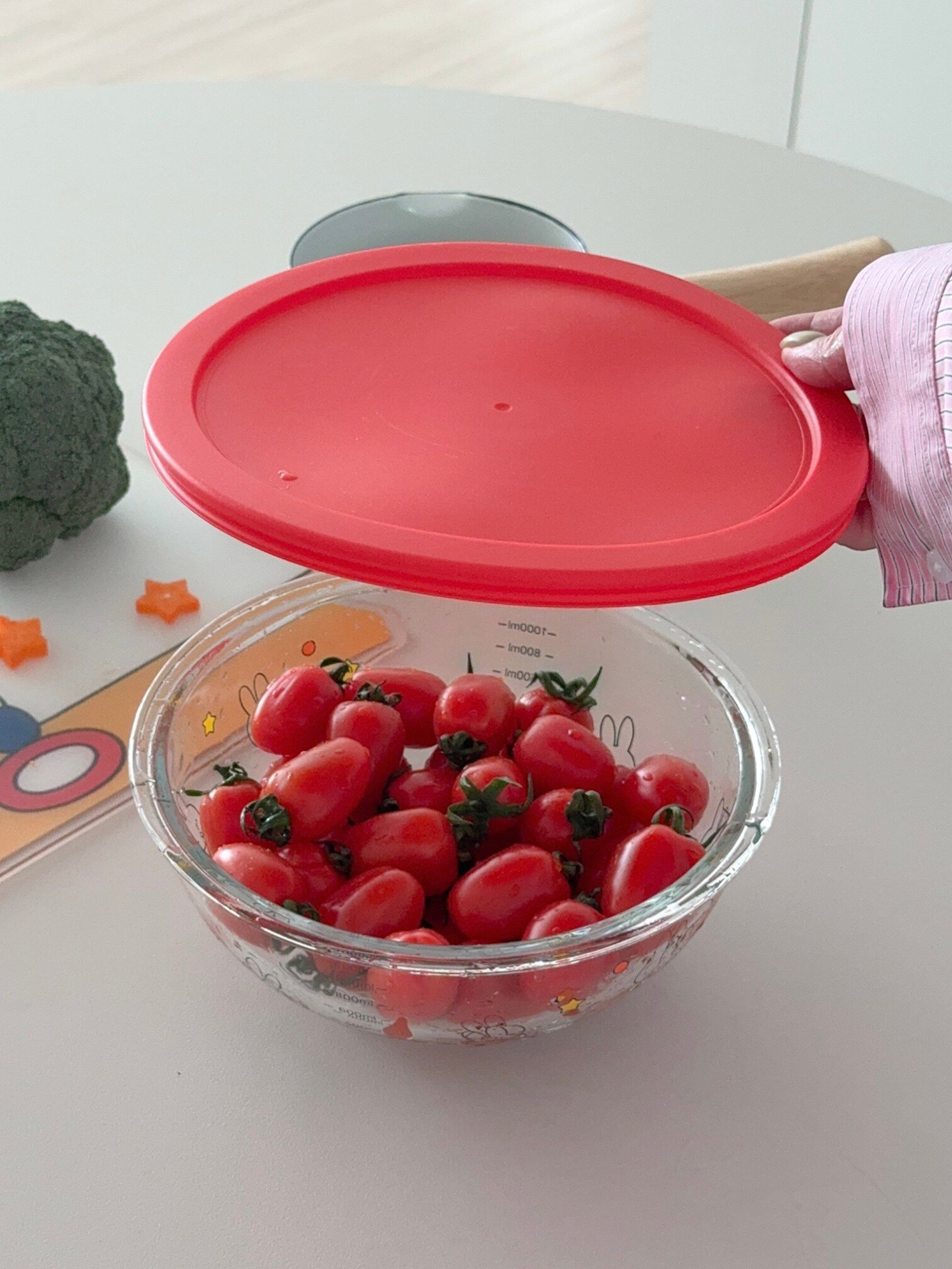 에지리)미피 믹싱볼 6P