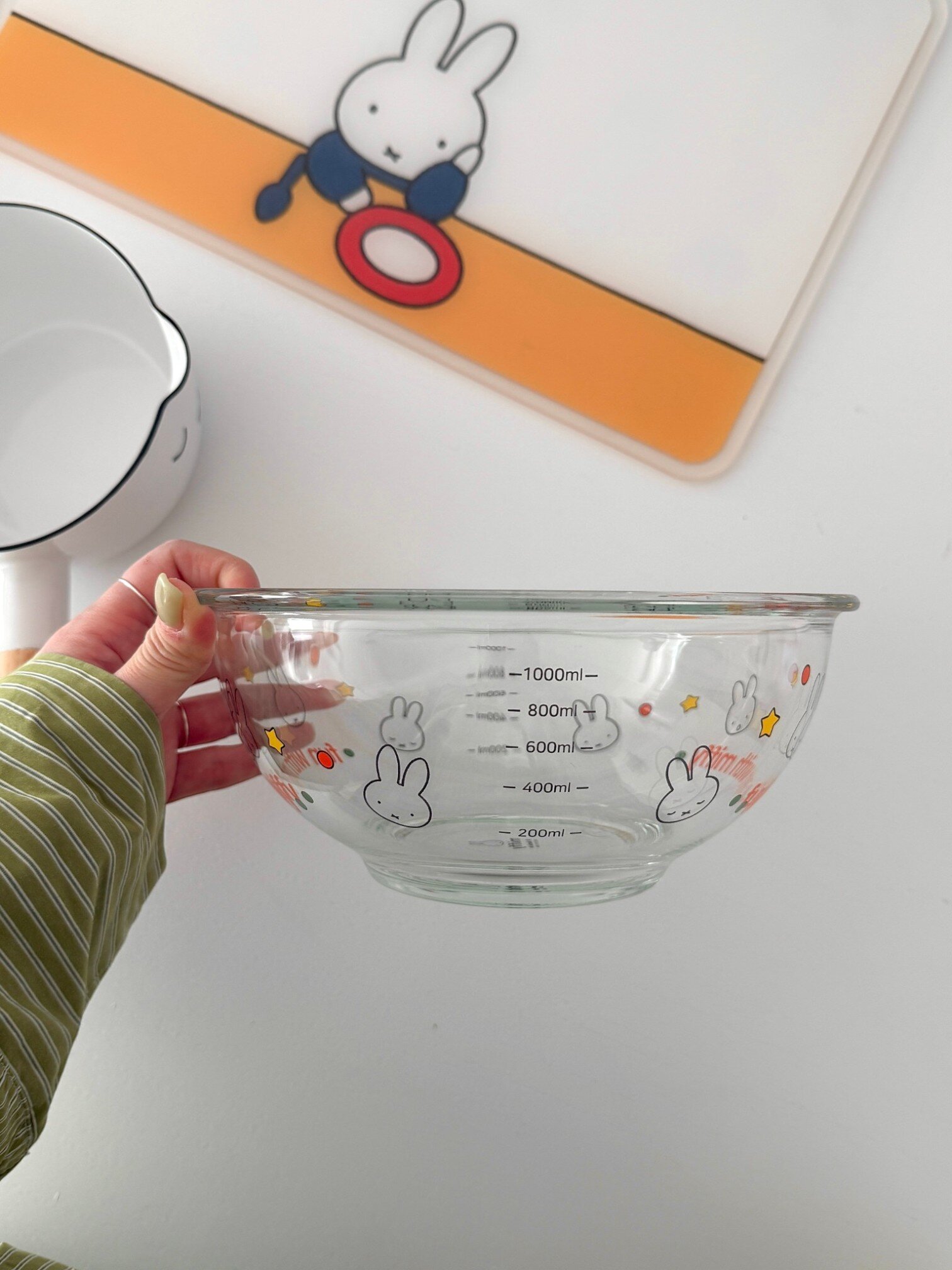 에지리)미피 믹싱볼 6P