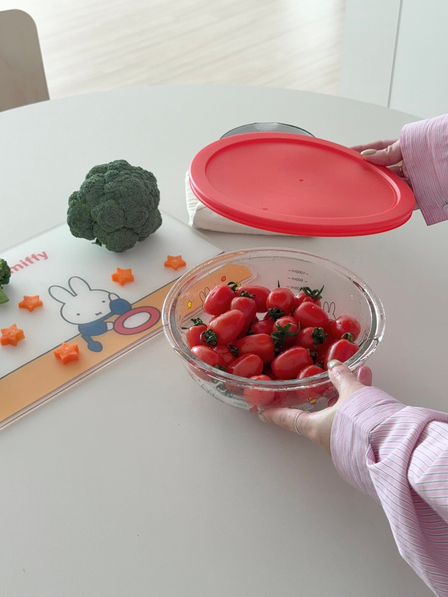 에지리)미피 믹싱볼 6P