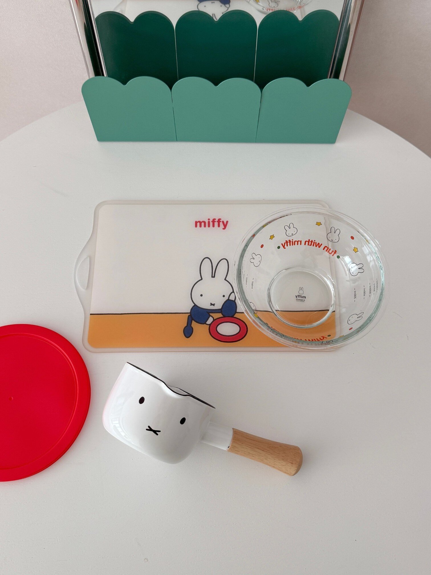 에지리)미피 믹싱볼 6P