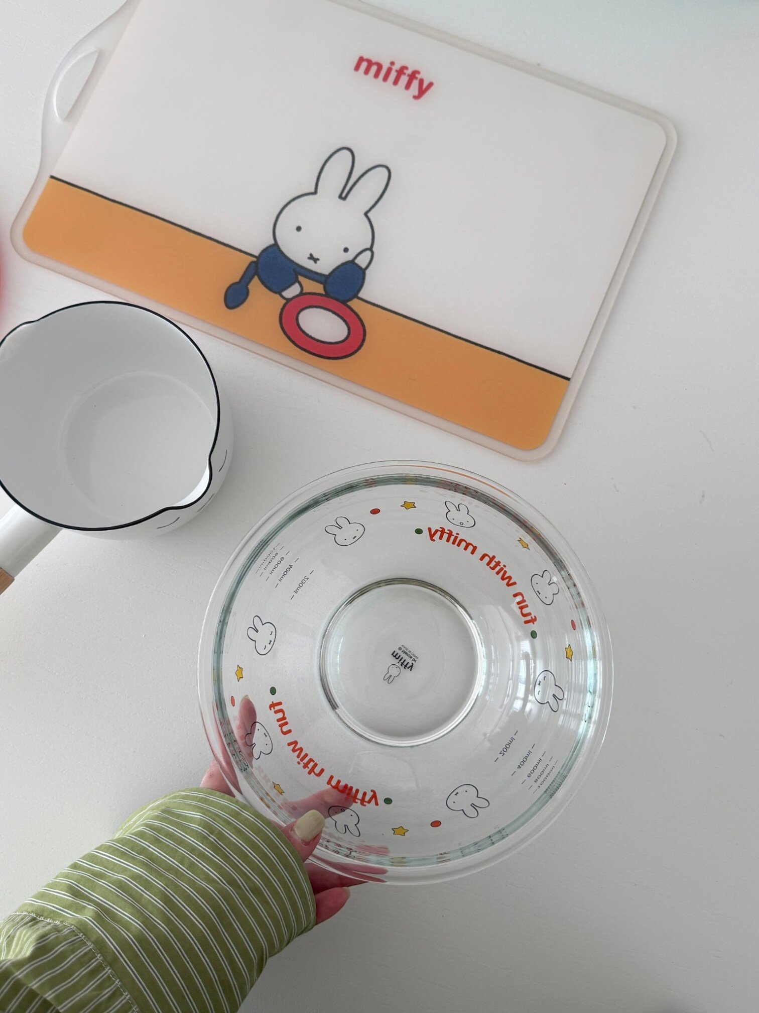 에지리)미피 믹싱볼 6P