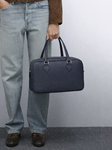 메종바로우 그랜드 소가죽 토트백_ACBG260104