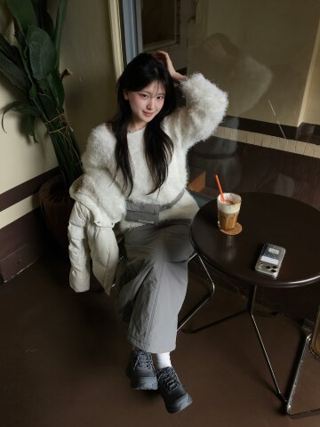 GAP 베르 운동화 다크그레이