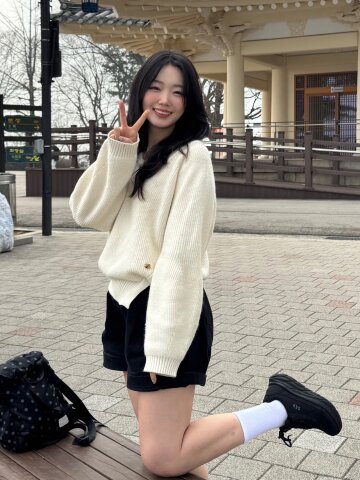 GAP 베르 운동화 블랙