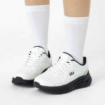 GAP 콜러 운동화 화이트