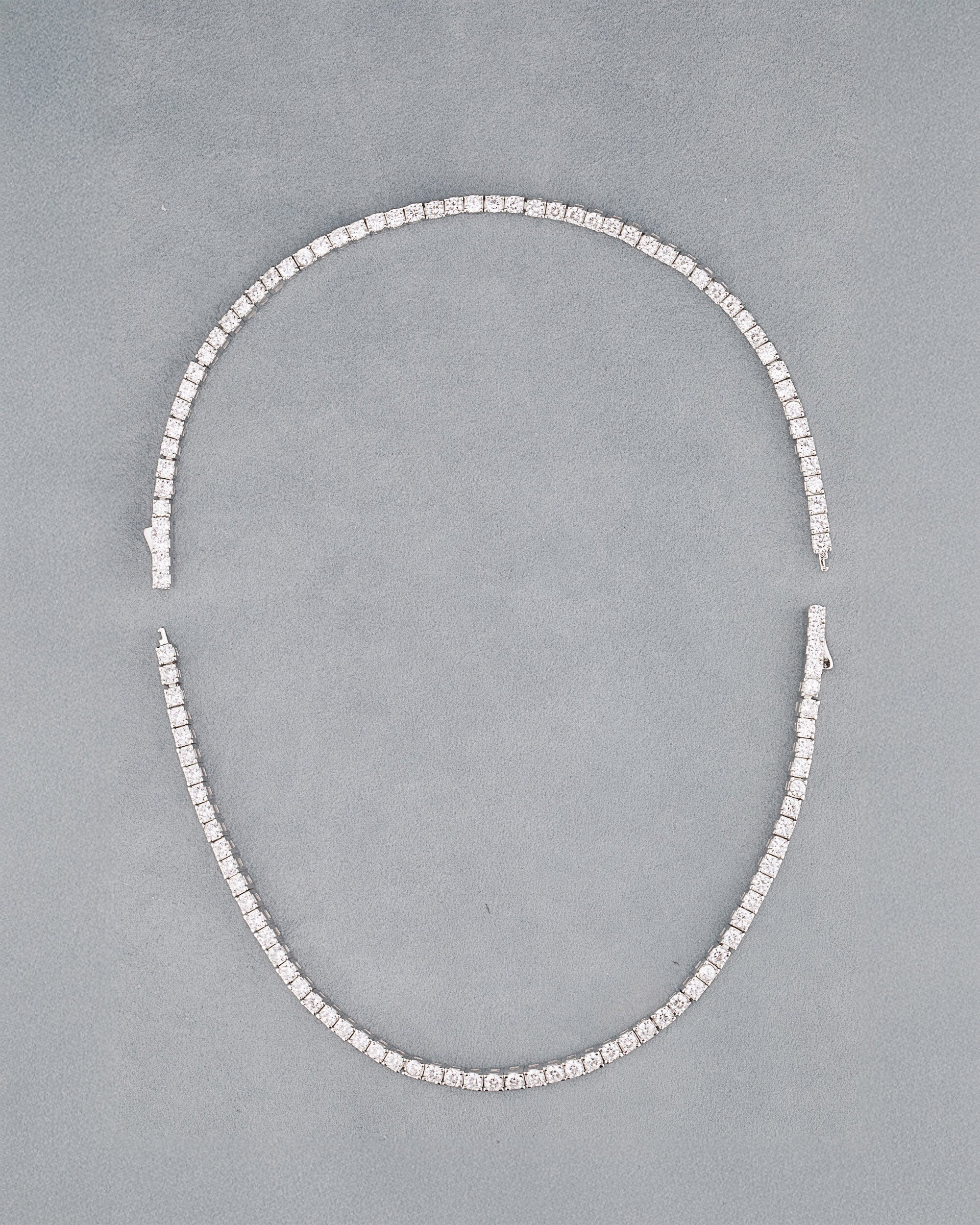 [컨젠] Lumière Tennis Bracelet 루미에르 테니스 브레이슬릿