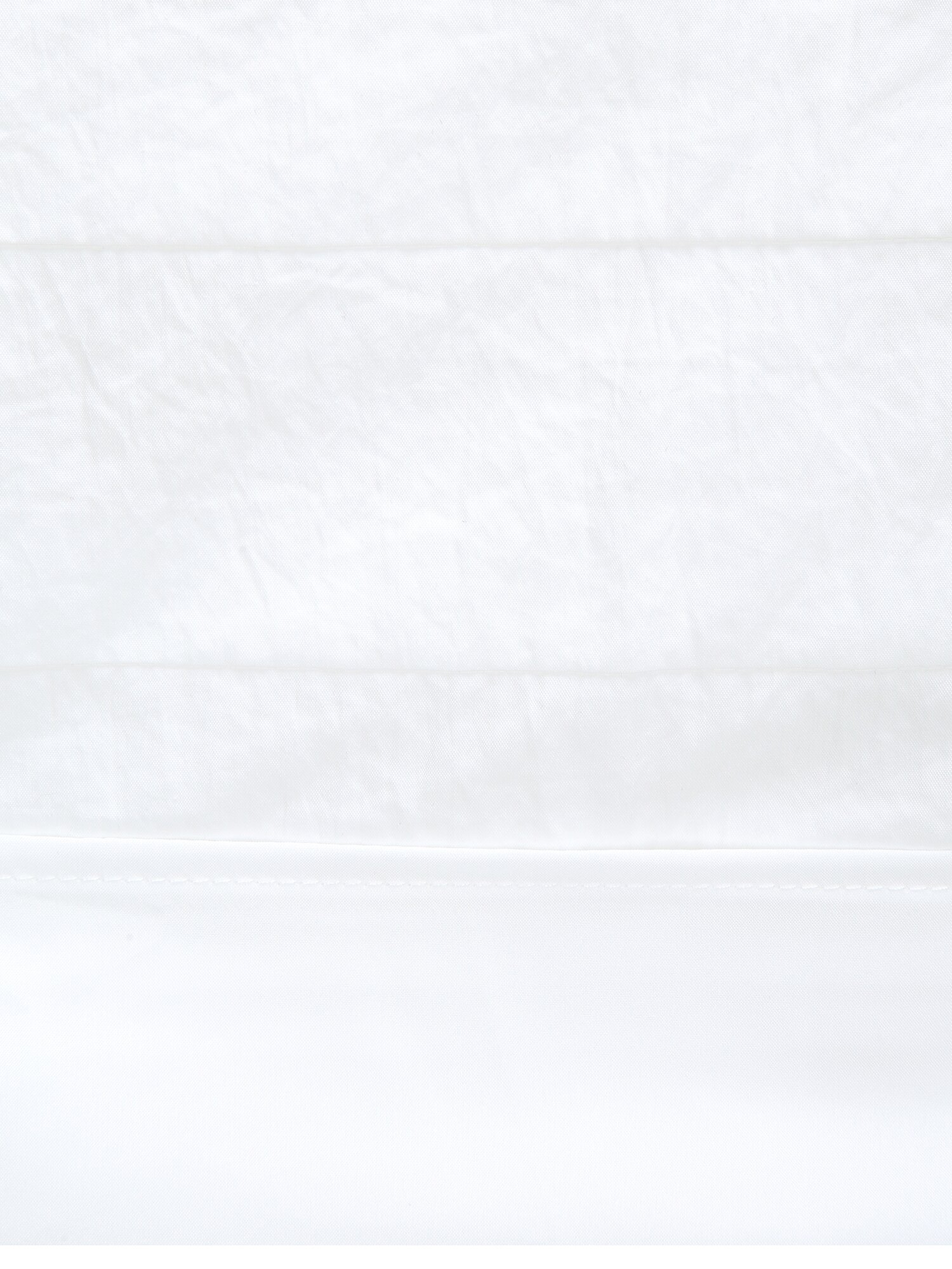 레이스 헴 티어드 밴딩 스커트 (WHITE)