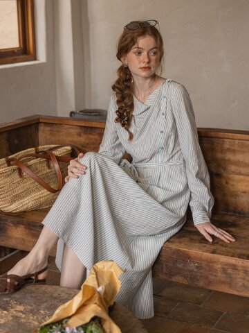 DA_Commuter slightly dress_2color