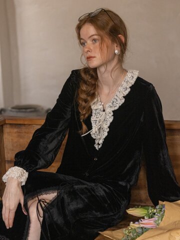 DA_Lace patchwork top