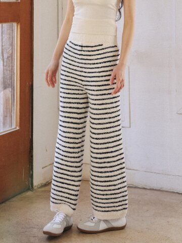 MJ_Soft lounge pants_3color