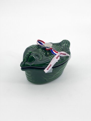 스타우브 B품 병아리 꼬꼬떼 11cm 바질그린 11191185-B