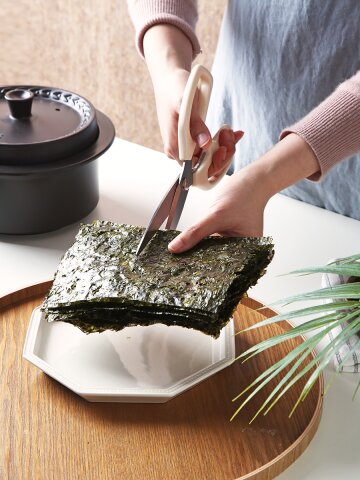 벨류세라믹 이사벨 주방가위