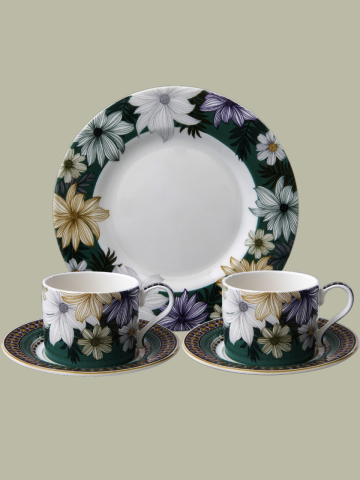 [포트메리온] 아트리움 2인 티타임세트