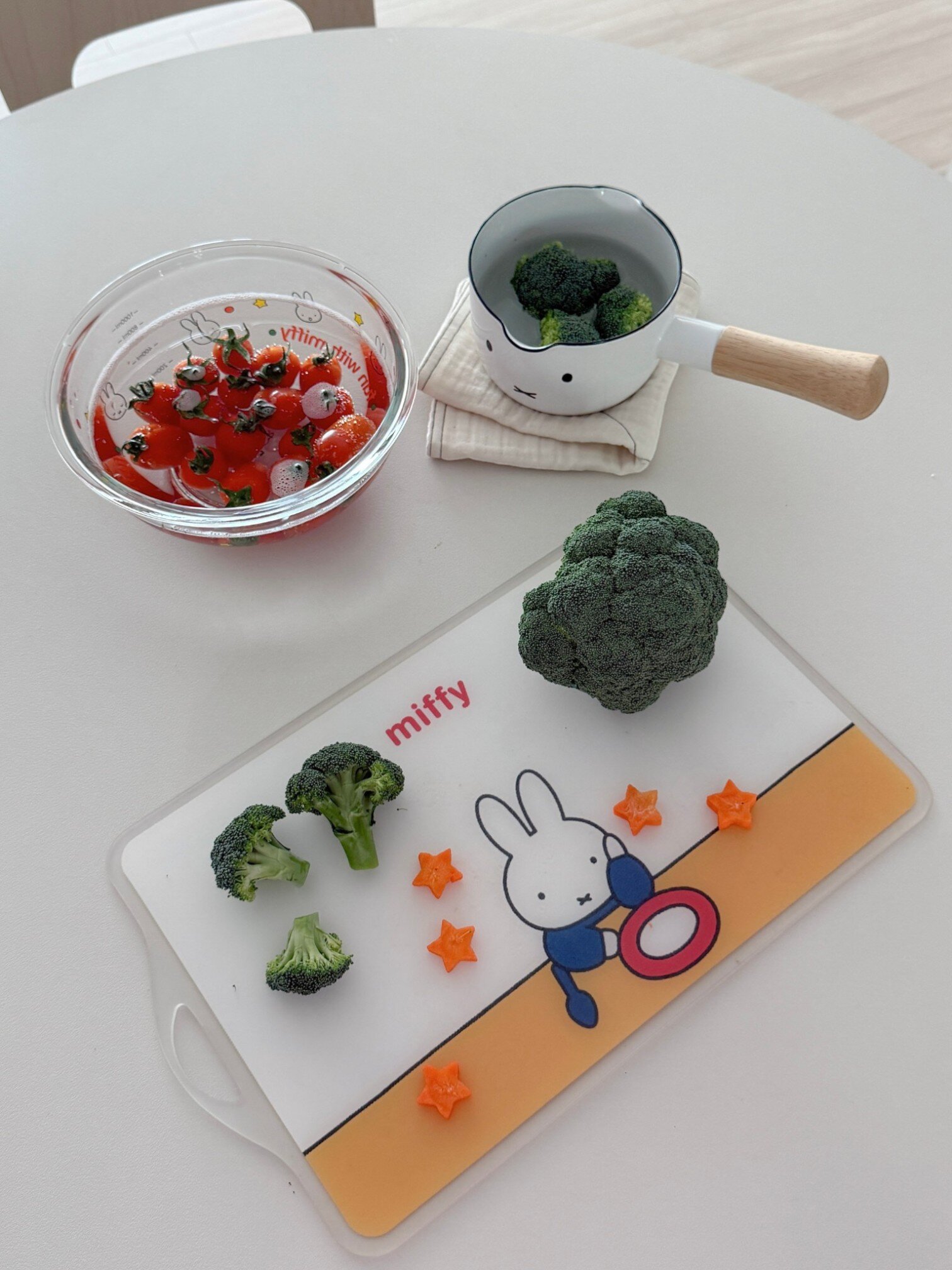 에지리)미피 TPU도마