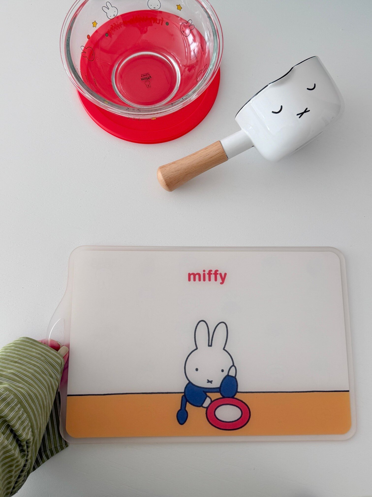 에지리)미피 TPU도마