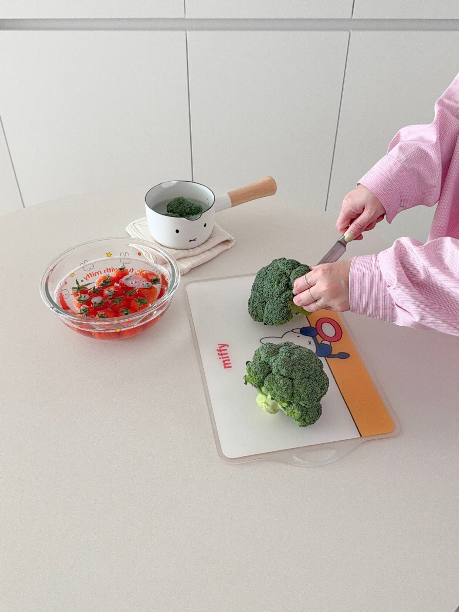 에지리)미피 TPU도마