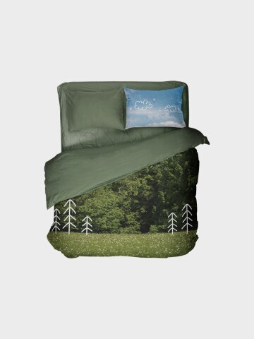 슬립모먼트 클라우드드림 알러지케어 이불커버