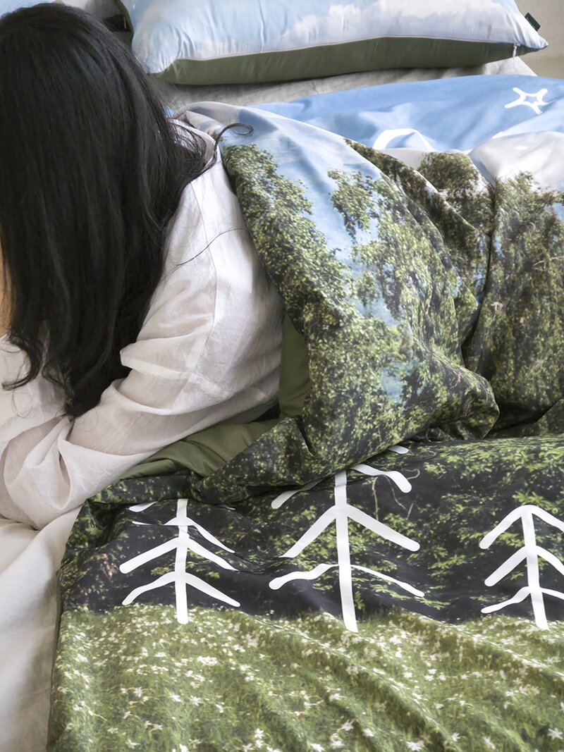 슬립모먼트 클라우드드림 알러지케어 이불커버