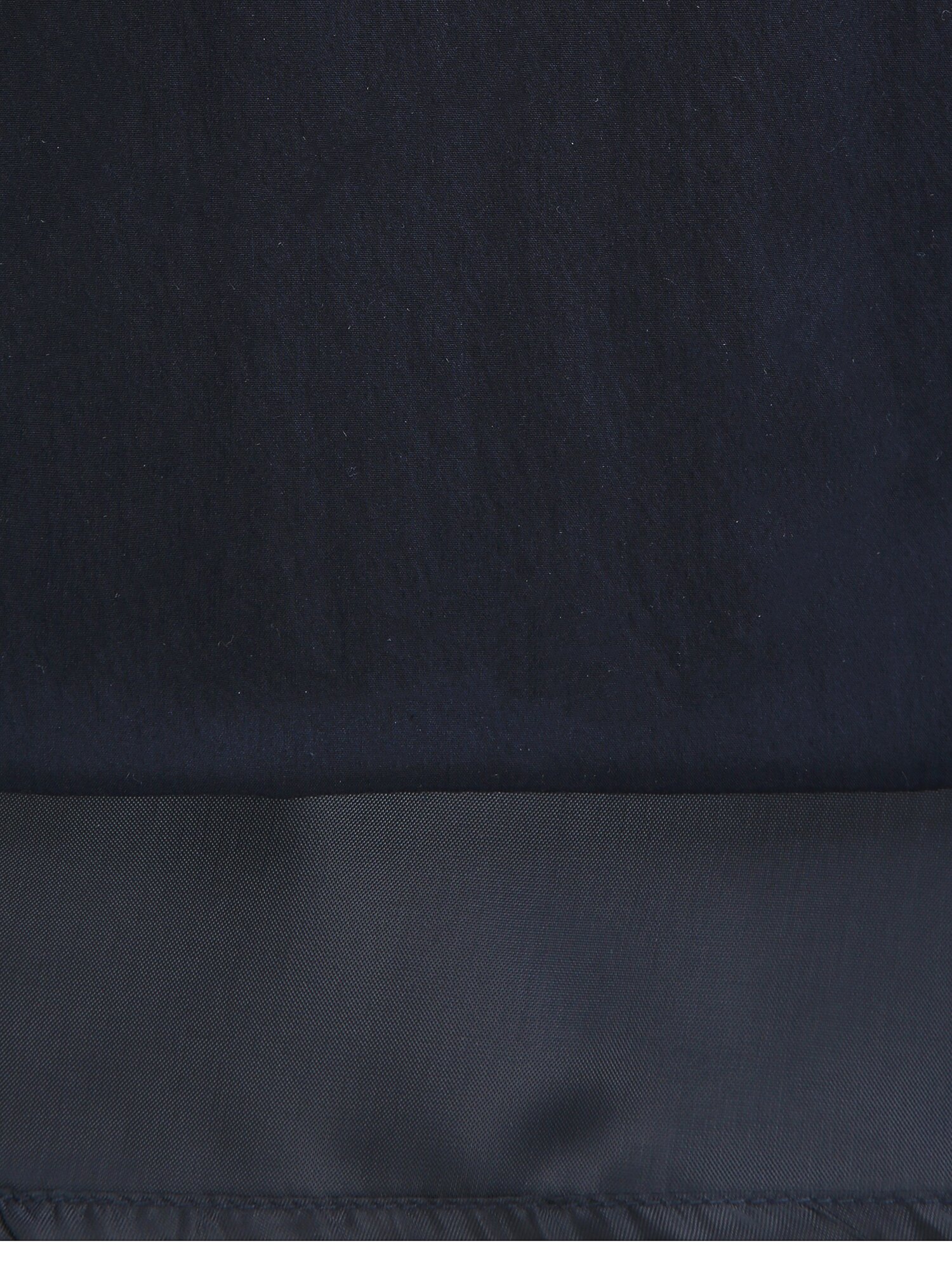 벨티드 원턱 플레어 스커트 (NAVY)