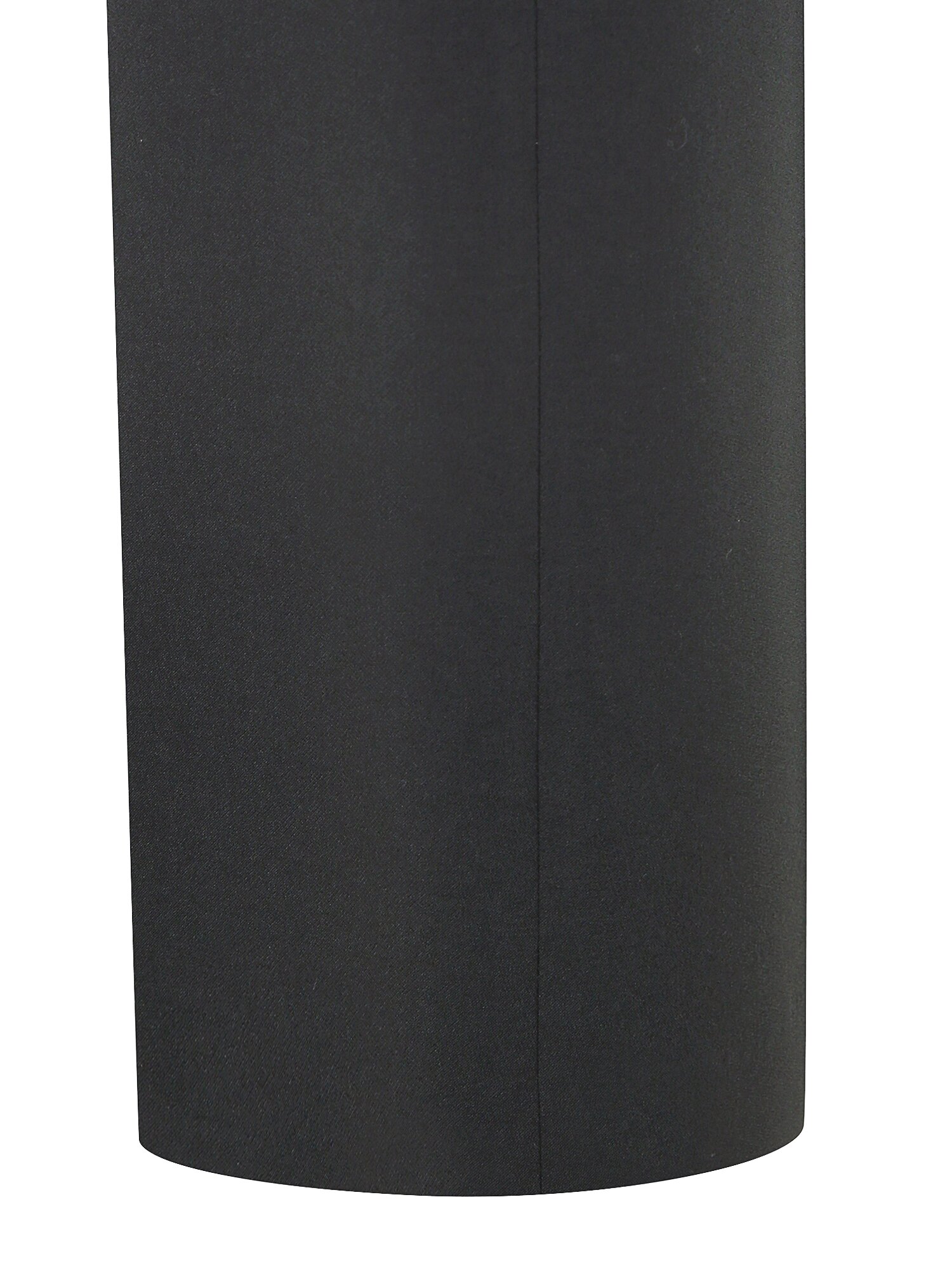 슬림 세미 부츠컷 팬츠 (GREY)