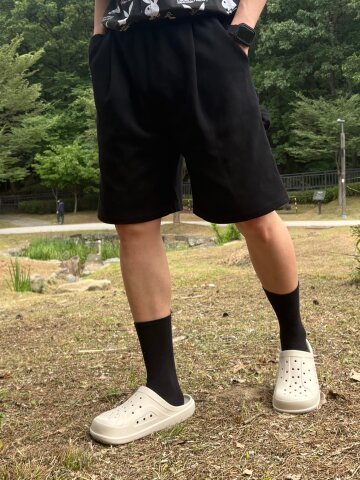 GAP 리드 뮬 샌드