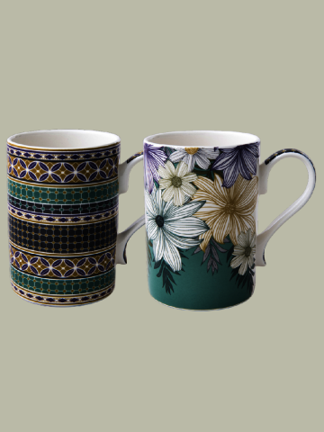 [포트메리온] 아트리움 머그 0.34L 2P