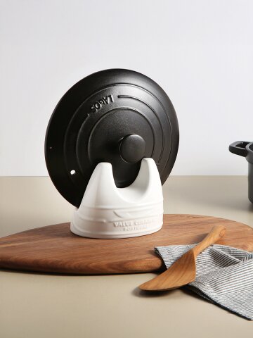 라고스 스톤웨어 리드 스탠드 (뚜껑홀더)