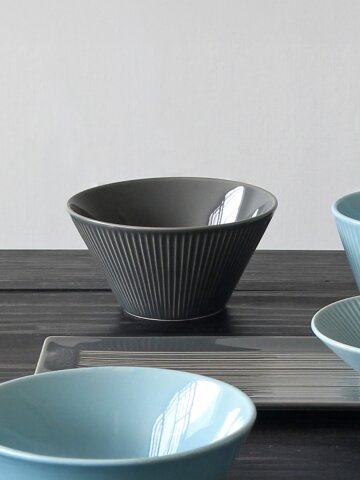 벨류세라믹 모노톤 대접  