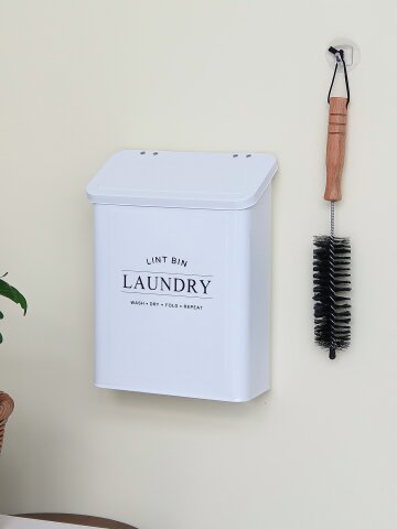 마그네틱 자석 다용도 캡슐세제 보관함