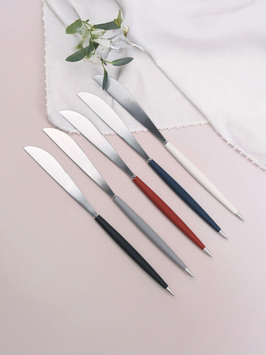 몽블랑 큐티 커트러리 디너나이프 1P