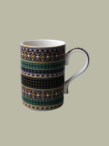 [포트메리온] 아트리움 머그 지오메트릭 0.34L 1P