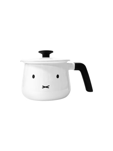 에지리 미피 법랑냄비 편수 멀티쿡 16cm