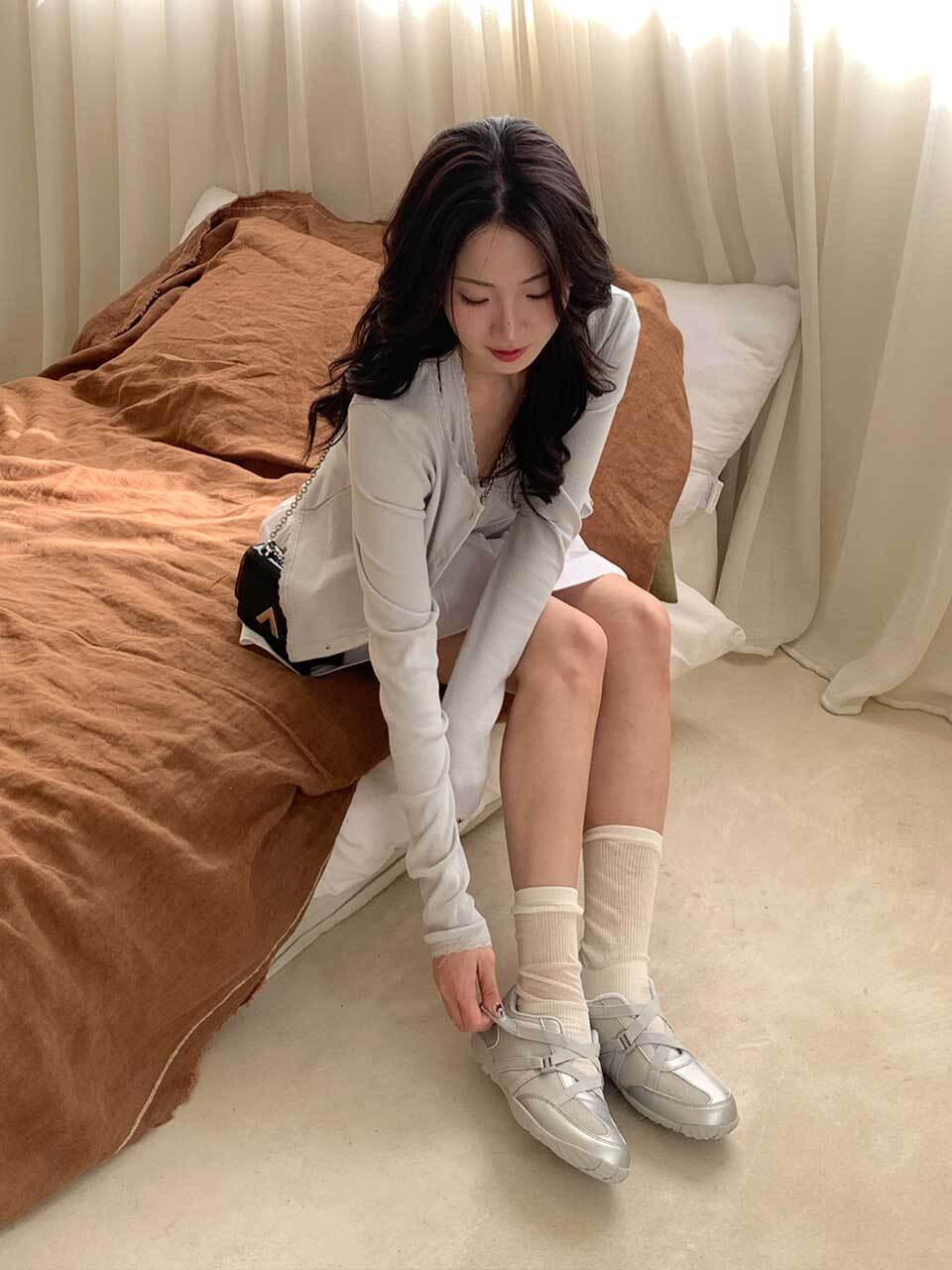 GAP 히토 메리제인 실버