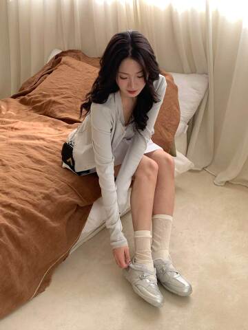 GAP 히토 메리제인 실버