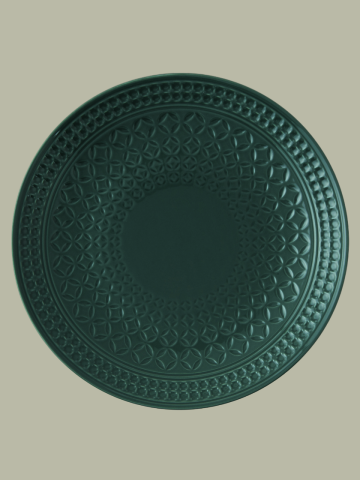 [포트메리온] 아트리움 엠보스드 플래터 31CM 1P