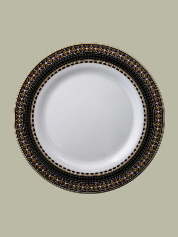 [포트메리온] 아트리움 접시 지오메트릭 28CM 1P