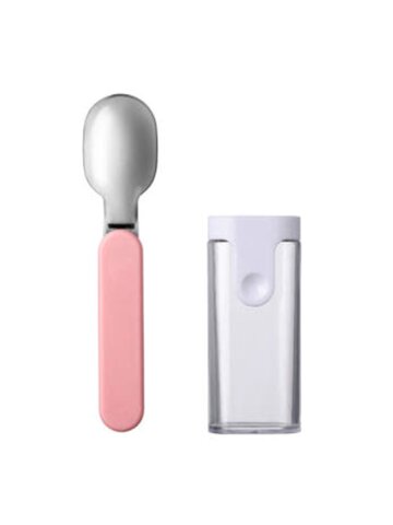 메팔 폴딩 스푼 휴대용 스푼