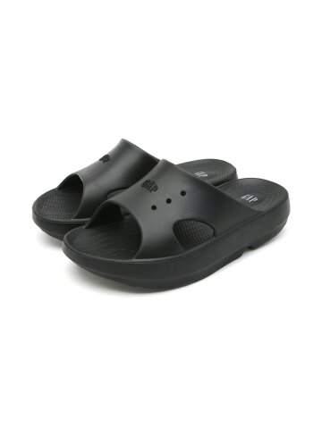 GAP 밀리 리커버리 슬리퍼 블랙