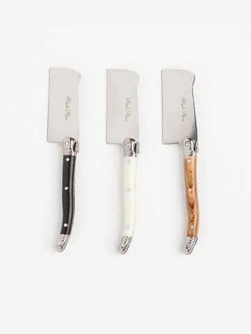 르리에 알비스 앤틱 커트러리 미니나이프 1p