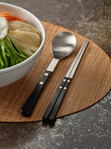 에비히슈테른 쥬벨 한식 커트러리 수저세트