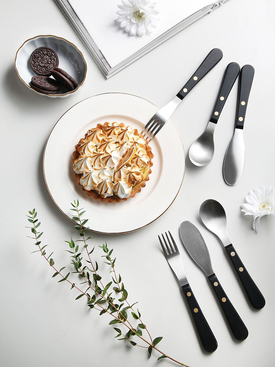 에비히슈테른 쥬벨 디저트 커트러리