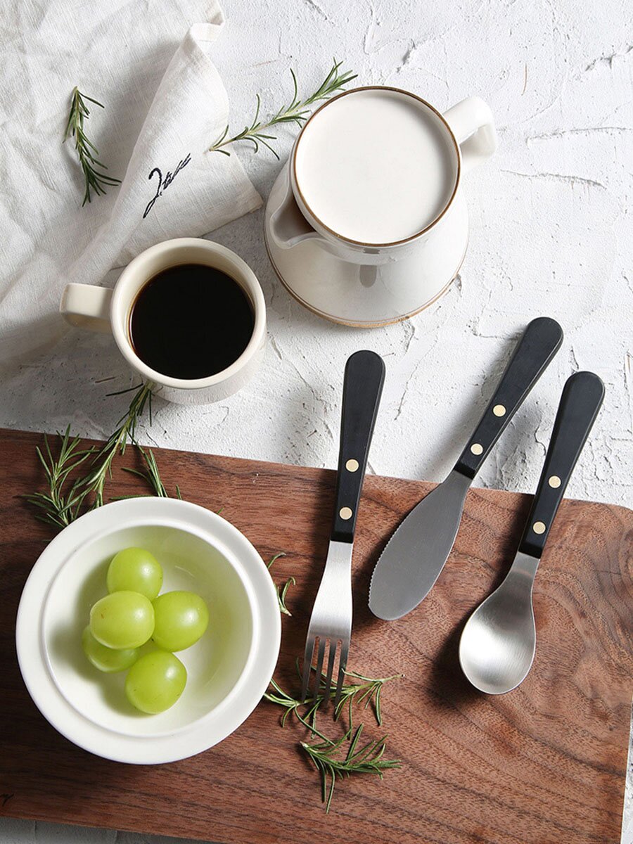 에비히슈테른 쥬벨 디저트 커트러리