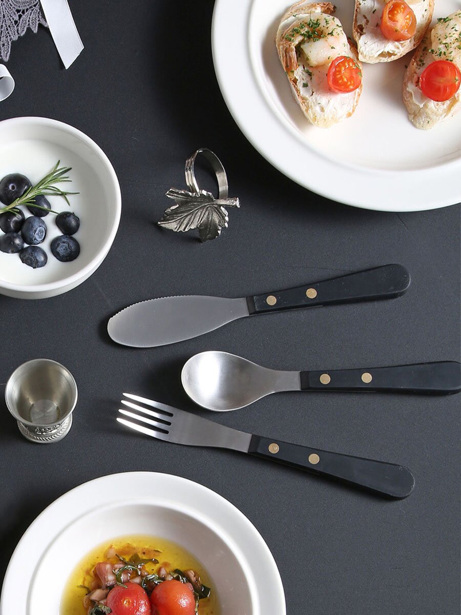 에비히슈테른 쥬벨 디저트 커트러리