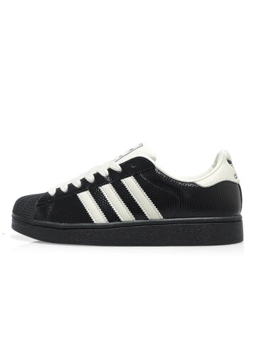 [아디다스] 슈퍼스타 II 코어블랙 IH9268