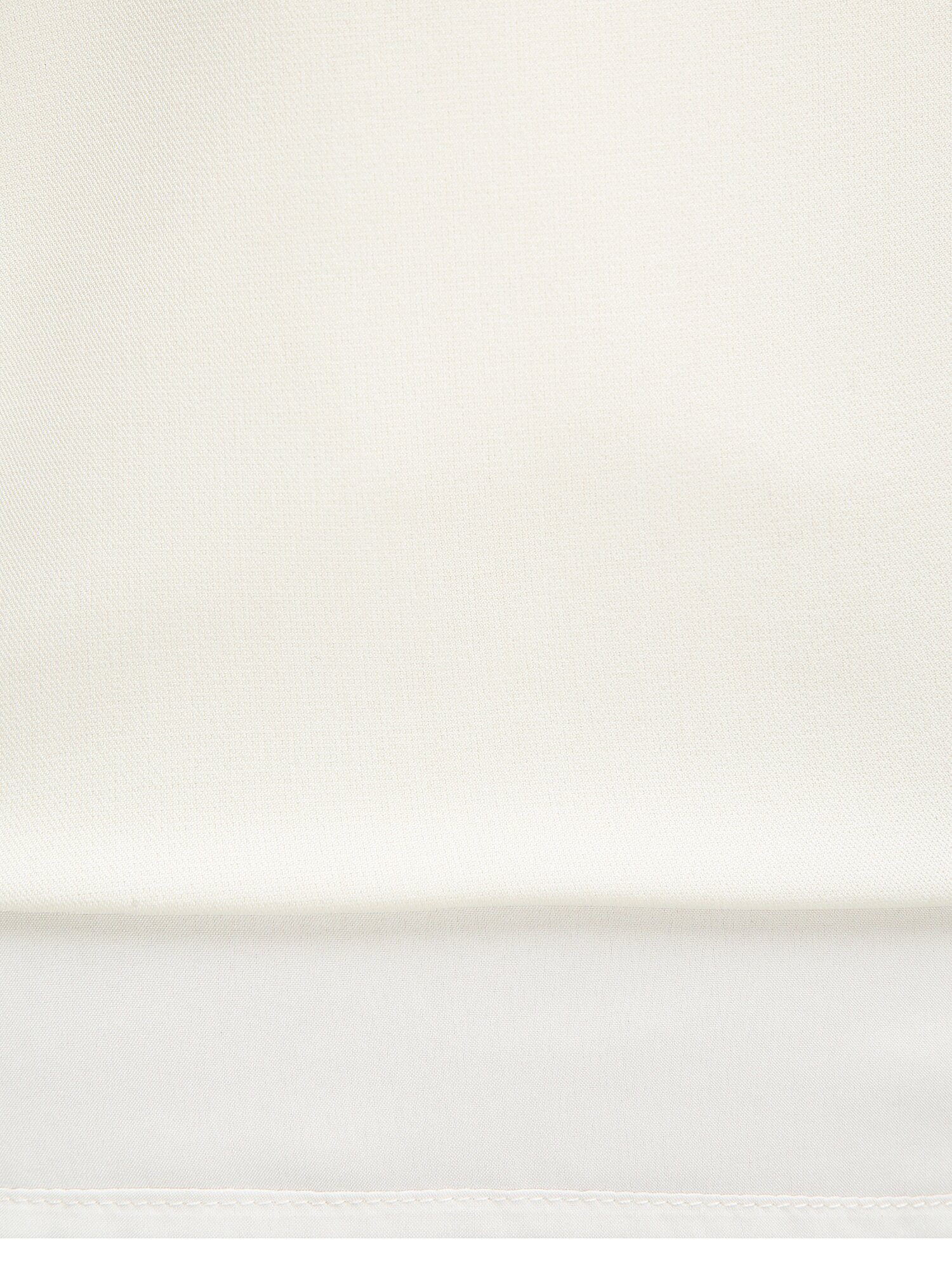 언밸런스 슬릿 머메이드 스커트 (BEIGE)