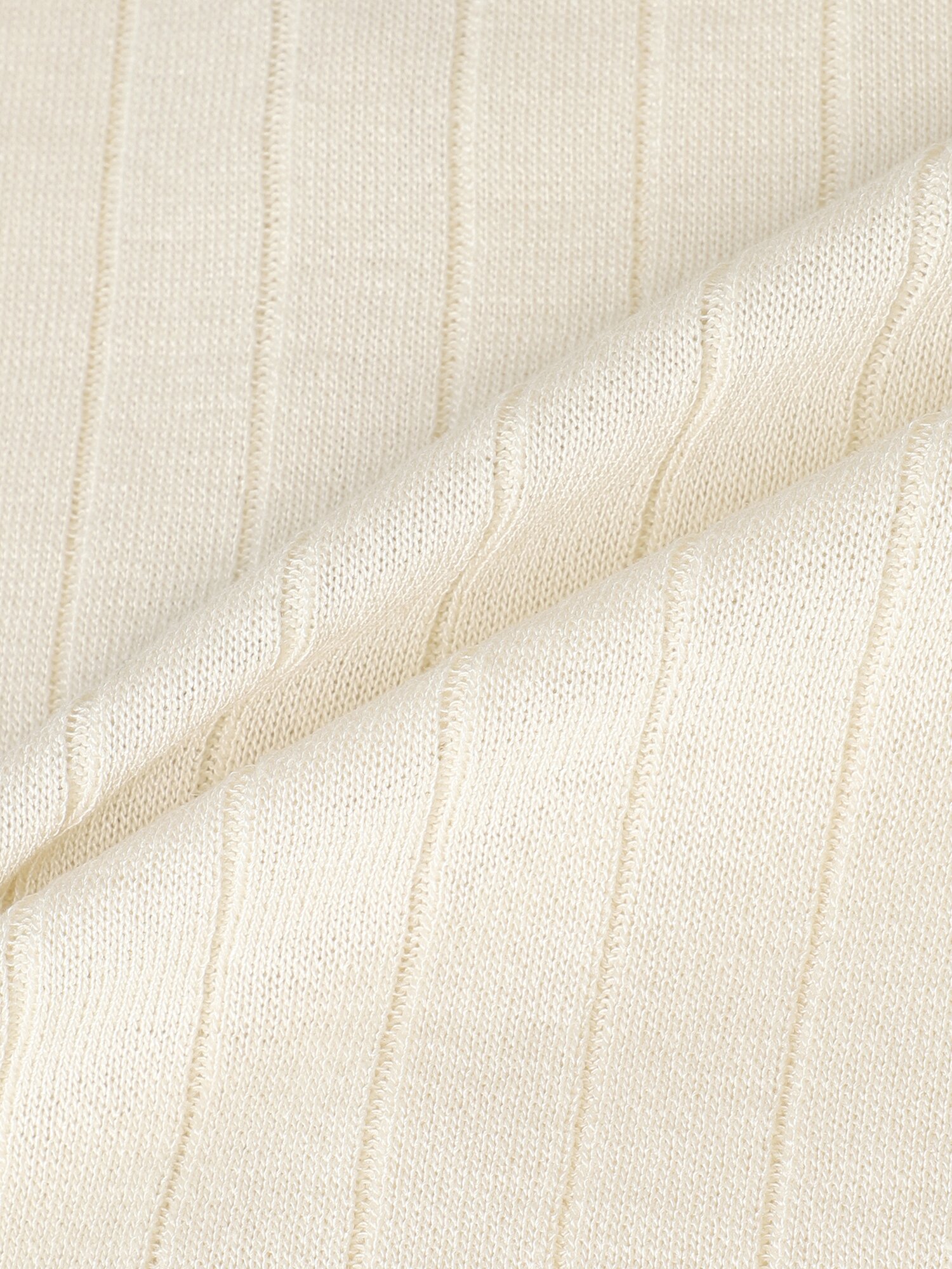 브이넥 빅 골지 니트 가디건 (BEIGE)
