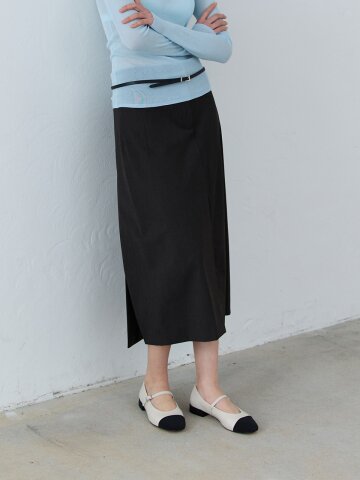 알도 하오이니아 펌프스 - 화이트 ADE1S026FZ110