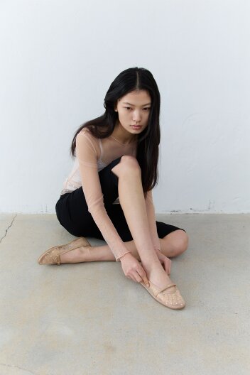 알도 아우라벨라 메리 제인 - 탄 ADE1S002FZ274